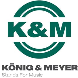 K&M logo